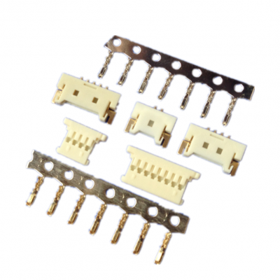 高安HX12503-(1.25超薄 SMT/51146、53780)- 贴片式连接器(1.25mm)